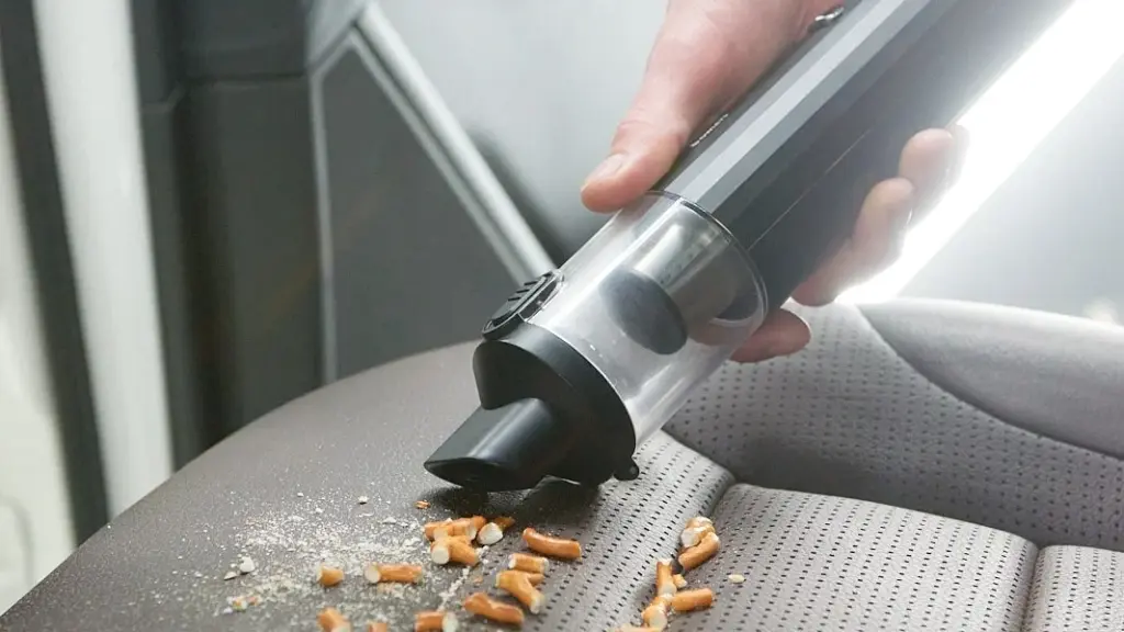 Cordless Car Vacuum