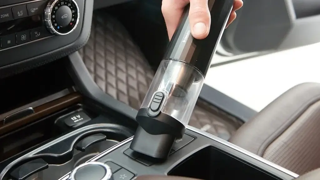 Cordless Car Vacuum