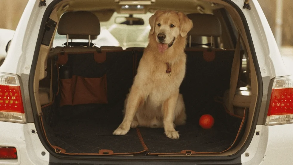 Dog Mat for Car