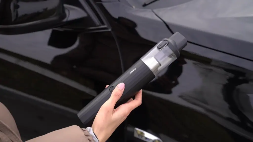 Hand Vacuum for Car