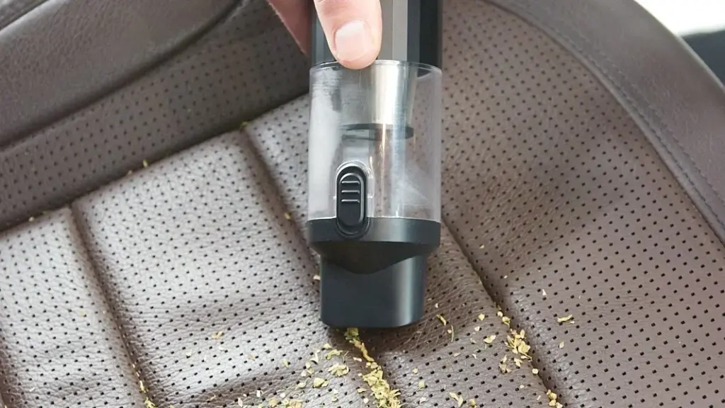 Portable Car Vacuum