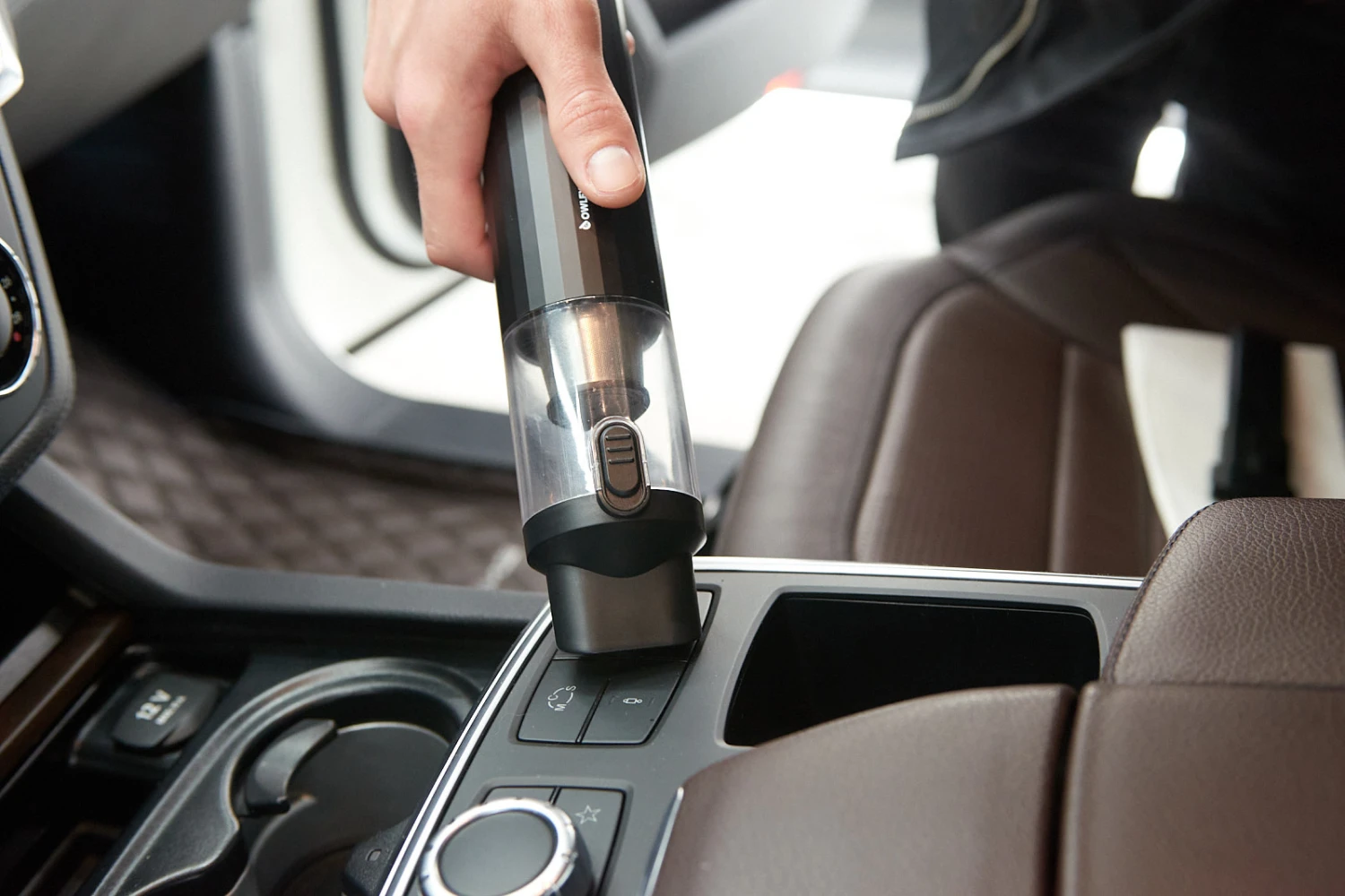 wireless handheld car vacuum cleaner for Ford Transit