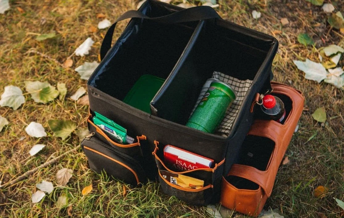 Subaru Crosstrek organization ideas