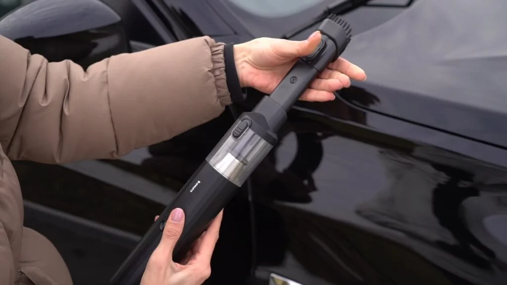 wireless handheld car vacuum cleaner for Kia Soul