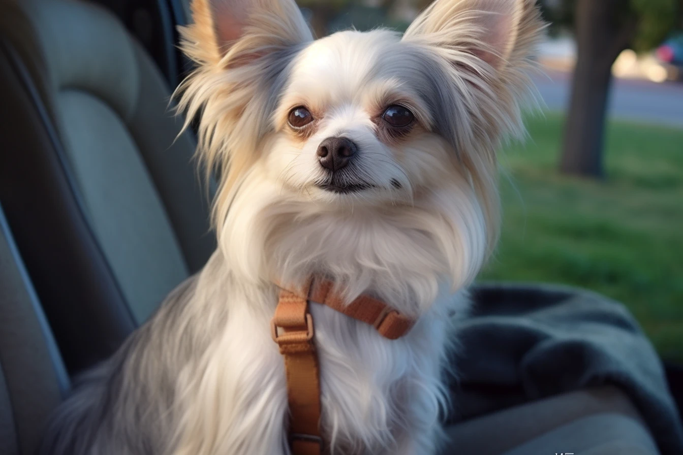 Dog Carrier Purse for Mi-Ki