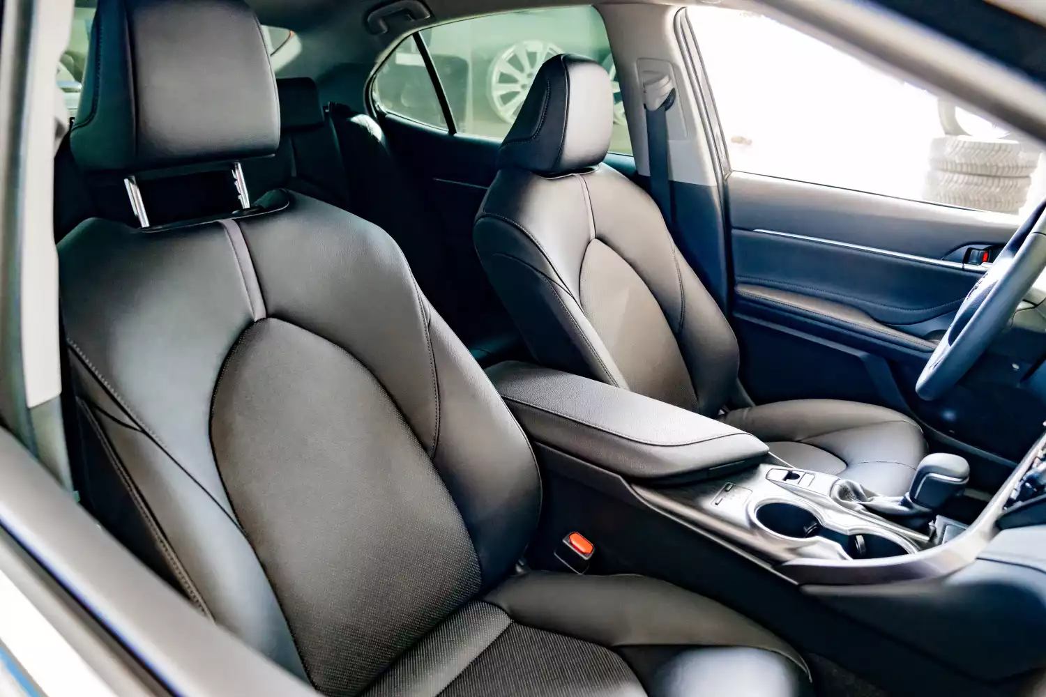 Icelandic Sheepdogs Dog Car Seat for Toyota Camry